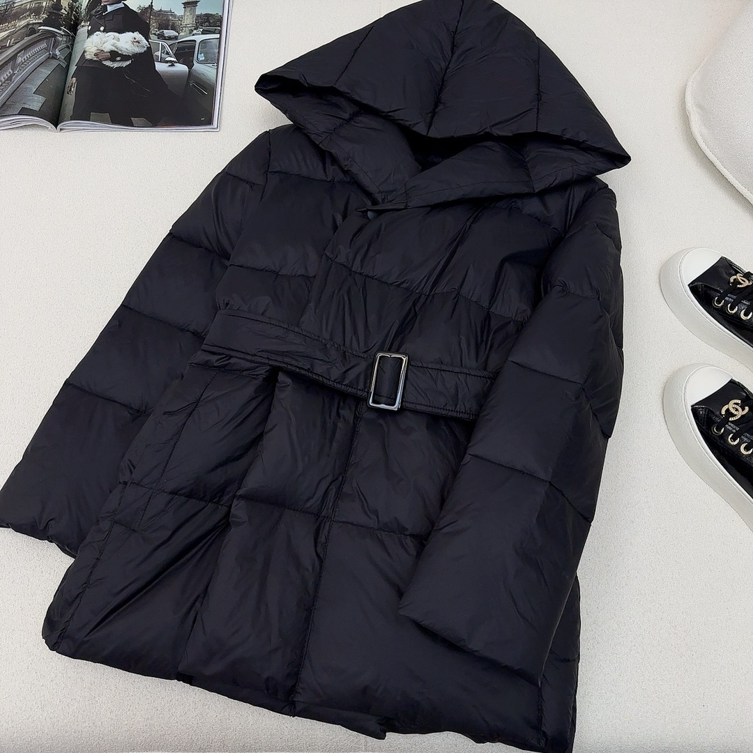 Max Mara Down Jackets